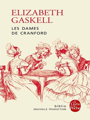 cover image of Les Dames de Cranford